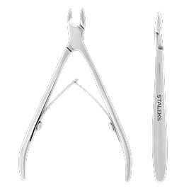 Staleks Beauty &amp; Care 10 Tırnak Eti Pensi 7 Mm