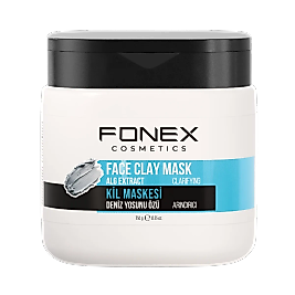Fonex Kil Maskesi Deniz Yosunu Özü 350 G