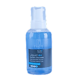 Eraste Saç Köpüğü Keratin 500 Ml