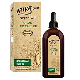 Nova Argan Oil Saç Bakım Yağı 100 Ml