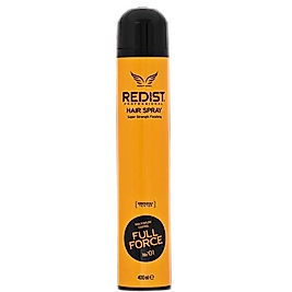 Redist Full Force Saç Spreyi 400 Ml