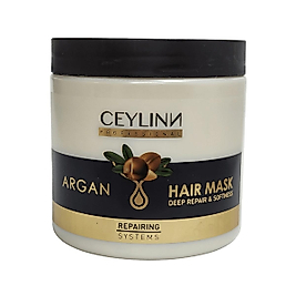 Ceylinn Argan Saç Maskesi 500 ml