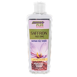 Softto Plus Safran Yüz Tonik 200 Ml