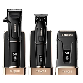 Powertec Tr 5400 Saç Sakal Ve Günlük Tıraş Makinesi