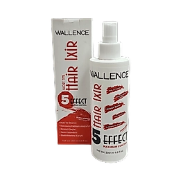 Wallence HAIR IXİR 5 EFFECT 200 ML.