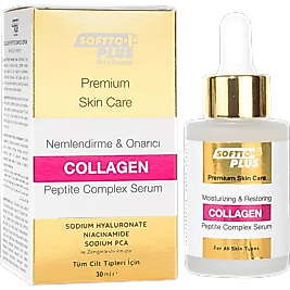 Softto Plus Collagen Peptite Complex Serum 30 Ml