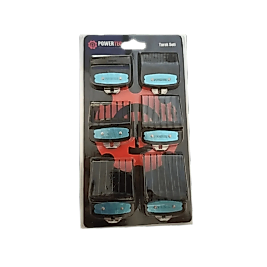 Powertec 6lı Makine Tarak Seti
