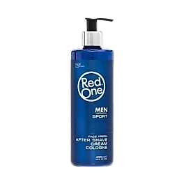 Red One Krem Kolonya Sport 400 ml