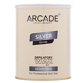 Arcade Konserve Ağda 800 Ml - Silver