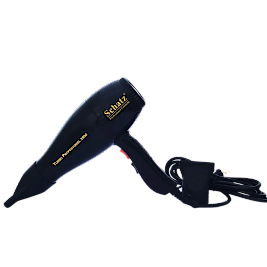 Schatz Profesyonel Fön Makinesi Siyah