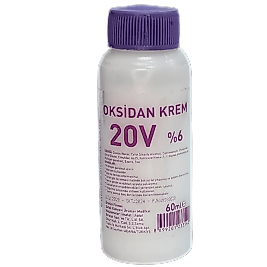 Mini Oksidan 20 Volüm 60 ml