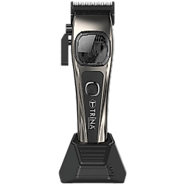 Trina Saç Sakal Traş Makinesi Silver 0077