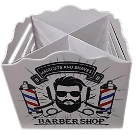 Point Barber Shop Organizatör