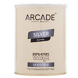 Arcade Konserve Ağda 800 Ml - Silver