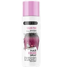 Morfose Renkli Mech Saç Boyası Pembe 150 Ml