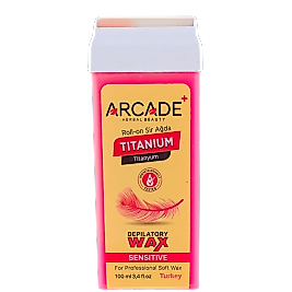 Arcade Kartuş Ağda 100 Ml Titanyum