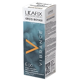 Lilafix Vıbrance Geçiş Boyası Açık Kahve 6.00