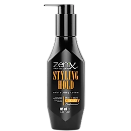 Zenix Saç Şekillendirici Krem Hold 115 Ml
