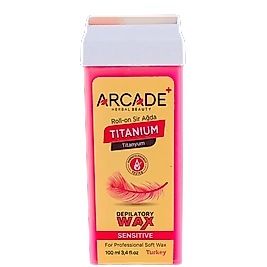 Arcade Kartuş Ağda 100 Ml  Titanyum