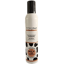 Ceylinn Milk Protein Saç Köpüğü 300 ml