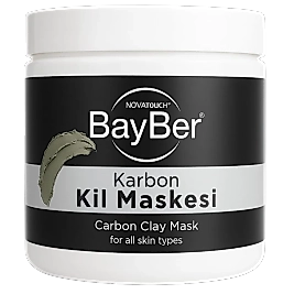 Bayber Kil Maske Karbon 500 Gr