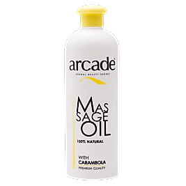 Arcade Ağda Ve Masaj Yağı 500 Ml Carambola