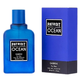 Gabrini Patroit Parfüm Mavi 50 Ml