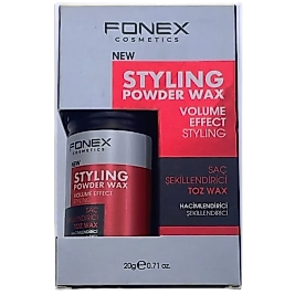 Fonex Toz Wax Volume Effect 20 Gr