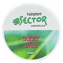 Sector Super Wax Normal Yeşil 150 Ml