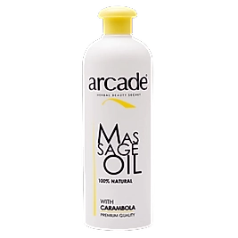 Arcade Ağda Ve Masaj Yağı 500 Ml  Carambola