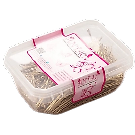 Antaç Sarı Topuzlu Tel Toka 500 Gr