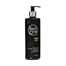 Red One Tıraş Sonrası Krem Kolonya Gold 400 ml