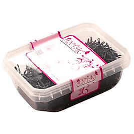 Antaç Siyah Topuzlu Tel Toka 500 Gr