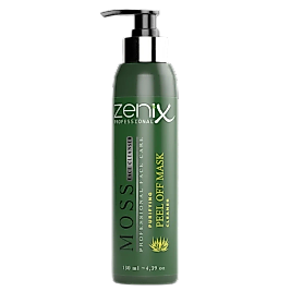 Zenix Soyulabilir Yosun Maskesi 130 Ml