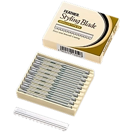 Feather Saç Ustura Jileti 10'Lu