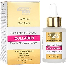 Softto Plus Collagen Peptite Complex Serum 30 Ml