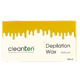 Cleanten Kalıp Ağda Naturel 500 Ml