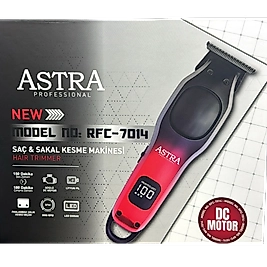 Astra Sakal Traş Makinesi Rfc 7014