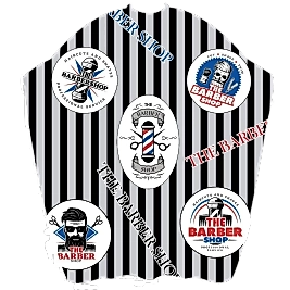 Berber Desenli Kesim Penuar No 14