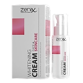 Zenix Koyu Lekelere Karşı Cilt Beyazlatıcı Krem 75 Ml