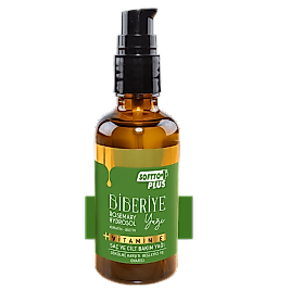 Softto Plus Biberiye Yağ 50 Ml