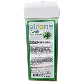 Sirona Kartuş Ağda Azulen 100 Ml