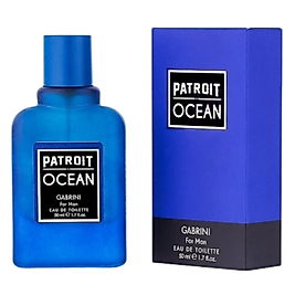 Gabrini Patroit Parfüm Mavi 50 Ml