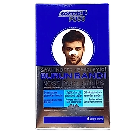Softto Plus Burun Bandı Erkek