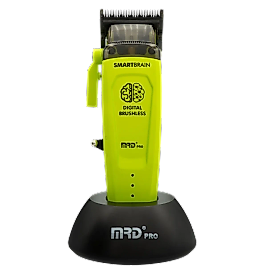 Mrd Pro Smart Brain Saç Traş Makinesi yeşil