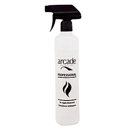 Arcade Ağda Makinesi Temizleme Solüsyonu 500 Ml