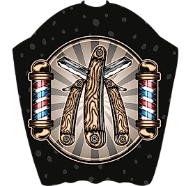 Berber Desenli Kesim Penuar 39