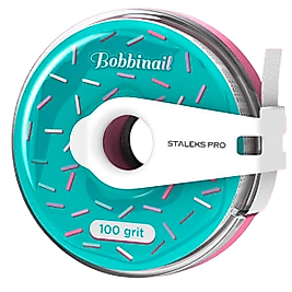 Staleks Atc-100 W Grit Manikür Rulo Zımpara 8 M