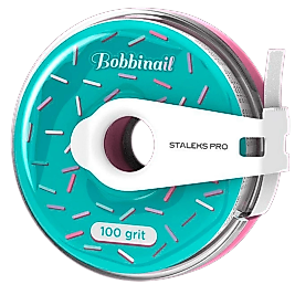 Staleks Atc-100 W Grit Manikür Rulo Zımpara 8 M