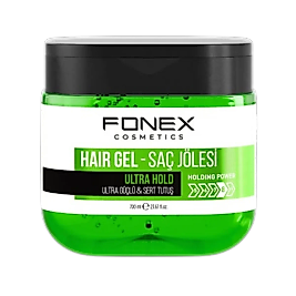 Fonex Ultra Hold Saç Jölesi 700 Ml